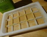ひとくちシリーズ♥きなこアイス作り方4写真
