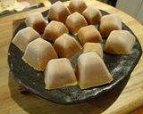 ひとくちシリーズ♥きなこアイス作り方5写真