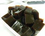 コーヒーゼリーのクレープ巻き作り方1写真