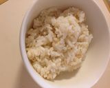 卵白も食べる!たまご御飯!作り方2写真