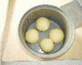 炊飯器でパンだよ作り方4写真