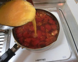トマトと玉子のスープ作り方3写真