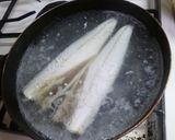 ノルウェー塩サバの照り焼き作り方2写真