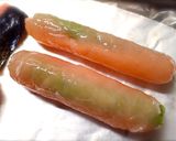 ささみでチーズロール作り方4写真