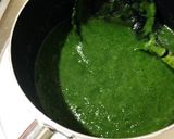 ほうれん草のグリーンカレー作り方3写真