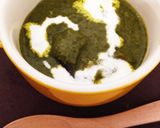 ほうれん草のグリーンカレー作り方6写真