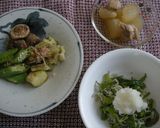 鶏もも肉と冬瓜の煮物作り方5写真