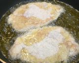 香ばしく柔らかな食感✿チーズカツレツ✿作り方11写真