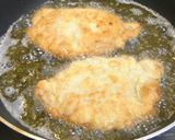 香ばしく柔らかな食感✿チーズカツレツ✿作り方12写真