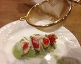 ちょっとオシャレな抹茶チョコデザート作り方6写真