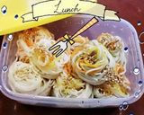 夏のお弁当に☺そうめん弁当ポイントあり!作り方1写真