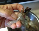 プリプリ海老＆椎茸✿カリカリチーズ焼き作り方2写真