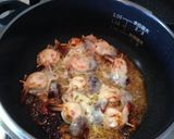 プリプリ海老＆椎茸✿カリカリチーズ焼き作り方11写真
