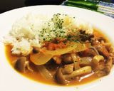 トマトココナッツカレー作り方9写真