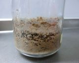 小麦ふすま発酵種＠糖質制限ﾊﾟﾝ用発酵種作り方7写真
