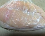 鶏胸肉で棒棒鶏とスープ作り方2写真