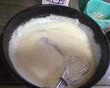 簡単ほぐしシャケの「包まない」オムライス作り方4写真