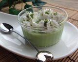 冷やすだけ✿お茶ヨーグルトムースゼリー作り方6写真