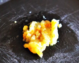塩レモンと山椒で青菜の白和え作り方9写真