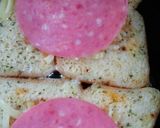 マジックソルトで塩味フレンチトースト作り方4写真
