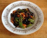 ナスの中華風黒酢炒め作り方9写真