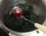 赤紫蘇ジュース スダチ風味作り方3写真