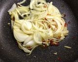 大豆とインゲンのトマトソーススパゲッティ作り方1写真