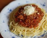 ೫̥͙甘酸っぱ〜いミートソース೫̥͙作り方12写真