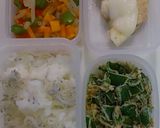 保育園の離乳食(10ヶ月)作り方14写真