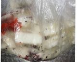 さっぱり☆ネビネバ♪長いもの梅和え作り方2写真