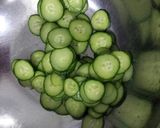 暑い日においしい♡茄子と茗荷のサラダ♩作り方2写真