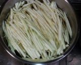 喉ごしつるりん ナスでそうめん作り方2写真