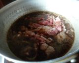 肉豆腐♪作り方2写真