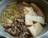 肉豆腐♪作り方3写真