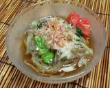 喉ごしつるりん ナスでそうめん作り方7写真