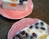 セブンイレブン！さっぱり牛乳寒天♪作り方5写真