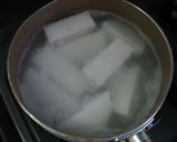 簡単でおいしい♪がんもと大根の煮物作り方1写真