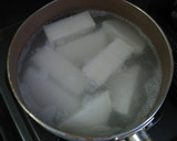 簡単でおいしい♪がんもと大根の煮物作り方1写真