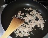 ひとりランチ☆白だしで簡単パラパラ炒飯作り方1写真