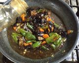 ナスの中華風黒酢炒め作り方8写真