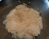 ひとりランチ☆白だしで簡単パラパラ炒飯作り方2写真
