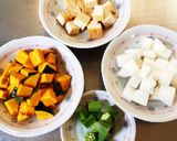 圧力鍋で！★夏の簡単野菜の煮物！★作り方1写真