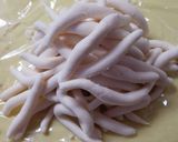 親子で楽しく☆みたらし団子うどん♪作り方3写真