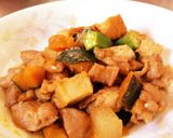 圧力鍋で！★夏の簡単野菜の煮物！★作り方4写真