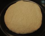 九州パンケーキでスイーツピッツァ作り方4写真