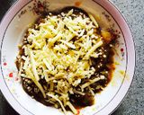 *残ったカレーをレンジでドリアに*作り方5写真