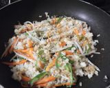 残りご飯のビビンバ風作り方2写真