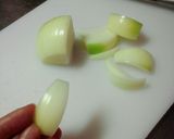 レンジで簡単ブリの照り焼き(*´ω｀*)作り方1写真