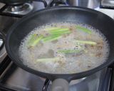アジアンカフェ風✣味わい豆腐煮込み作り方6写真