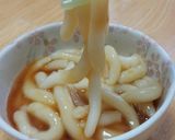 親子で楽しく☆みたらし団子うどん♪作り方8写真